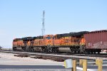 BNSF 3831 West